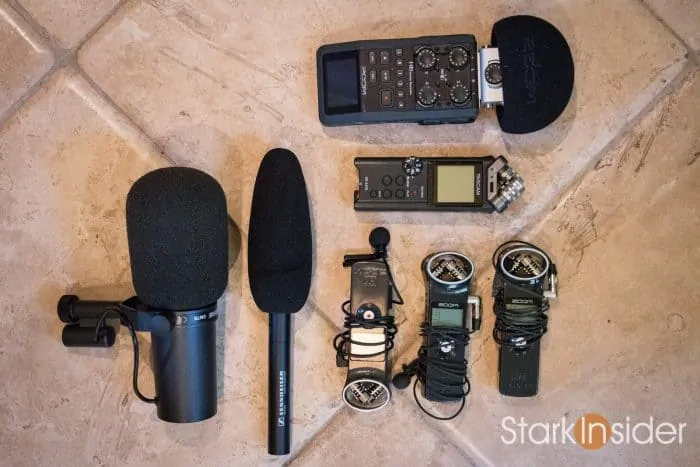 Clinton Stark - What's in my video bag? DSLR filmmaking gear explained