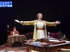 Literary Lives in Letters at Aurora Theatre Dear Master - Aurora Theatre Company Review