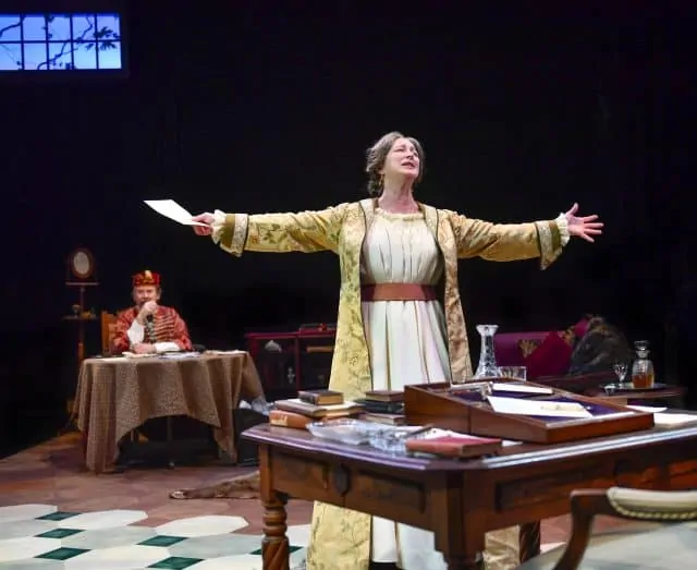 Dear Master - Aurora Theatre Company Review