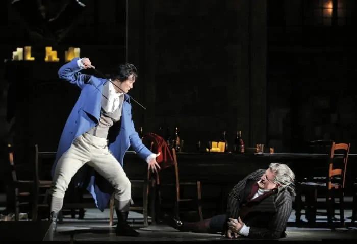 Andrea Chénier at San Francisco Opera - Review