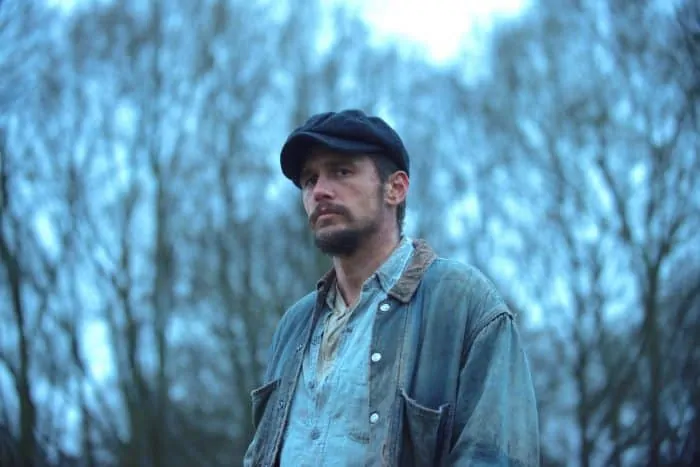 In Dubious Battle - James Franco