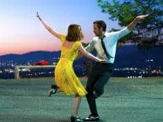 La La Land - Ryan Gosling and Emma Stone