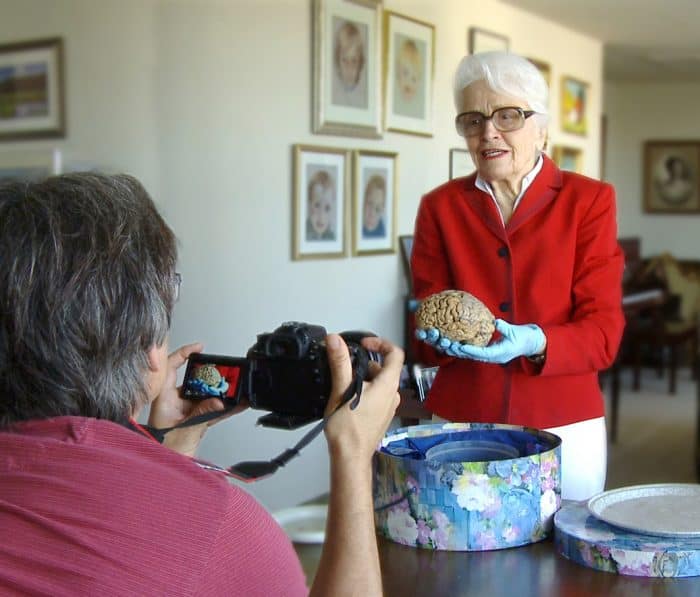 My Love Affair with the Brain: The Life and Science of Dr. Marian Diamond - Mill Valley Film Festival