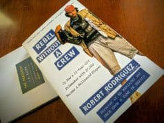 Need filmmaking inspiration? Read ‘Rebel Without A Crew’ asap Rebel Without a Crew - Robert Rodriguez
