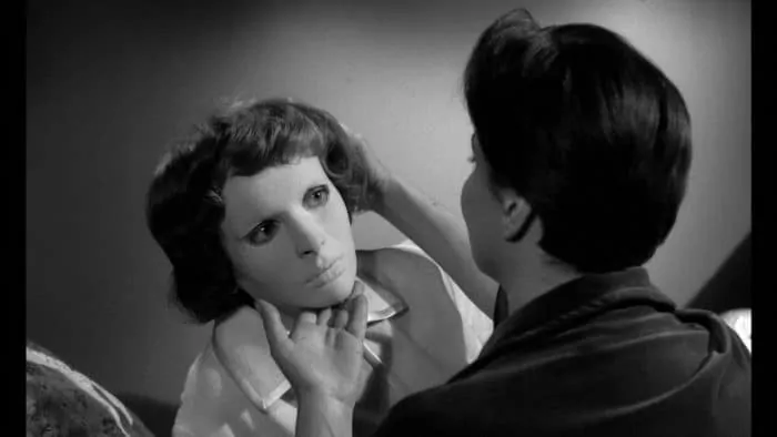 Eyes Without a Face