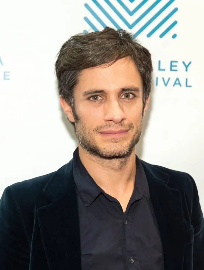 Gael Garcia Bernal - Neruda at the Mill Valley Film Festival (Drew Altizer)