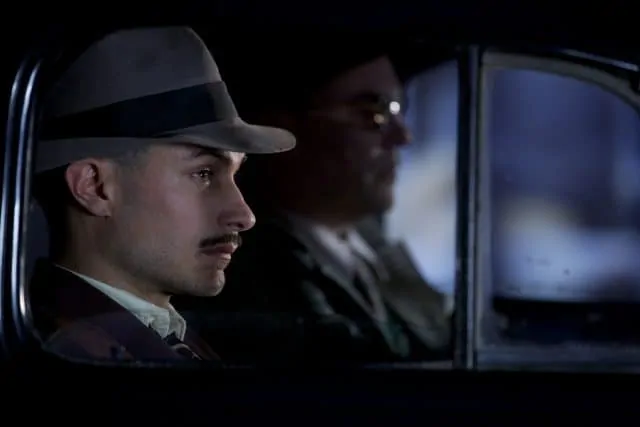 Gael Garcia Bernal - Neruda