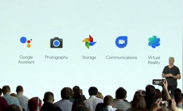 Google Pixel Announcement - San Francisco