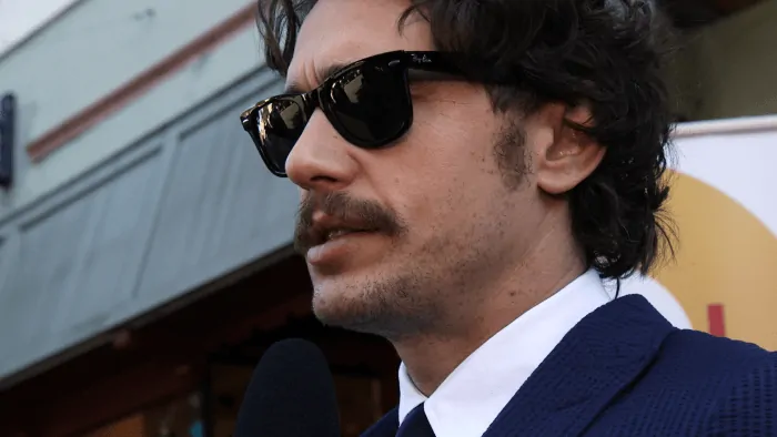 James Franco talks about IN DUBIOUS BATTLE - Video