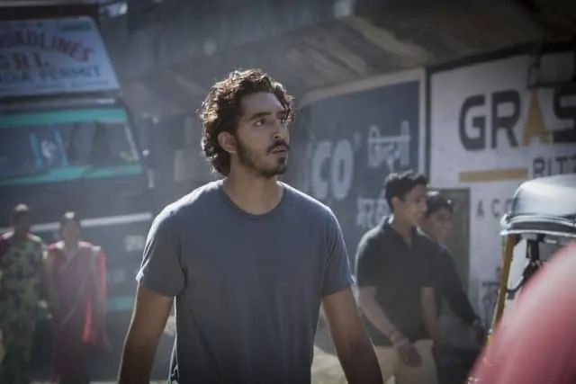 Dev Patel, Nicole Kidman star in Lion.
