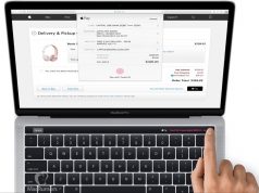 MacBook Pro Touch ID - Magic Toolbar
