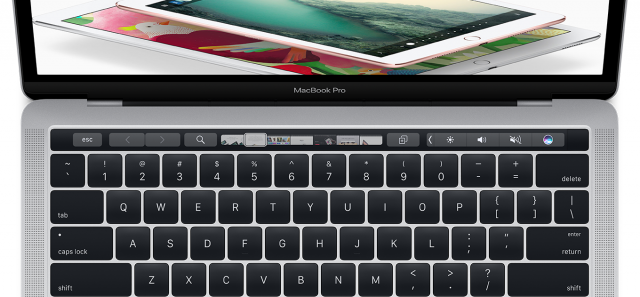 MacBook Pro Touch Bar