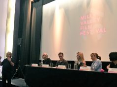 Mark Fishkin State of the Industry panel at Mill Valley Film Festival (MVFF)