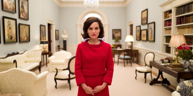Jackie starring Natalie Portman to screen at the Mill Valley Film Festival