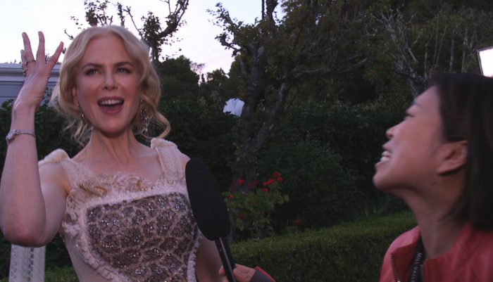 Nicole Kidman at Mill Valley Film Festival (Video Interview)