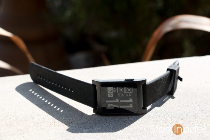 Pebble 2 Smartwatch Review