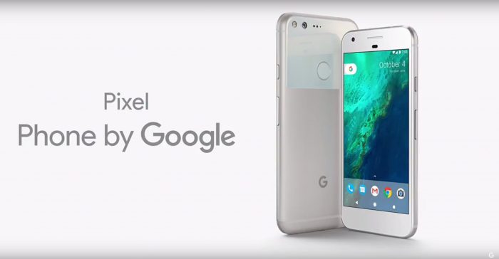 Pixel Phone by Google