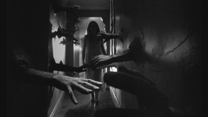 Repulsion Catherine Deneuve 1965 Roman Polanski film