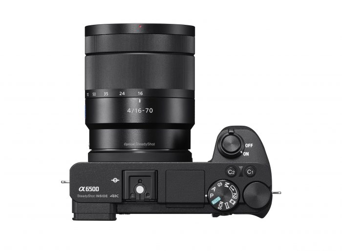 Sony Alpha a6500 Mirrorless Digital Camera - Specifications