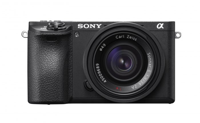 Sony Alpha a6500 Mirrorless Digital Camera