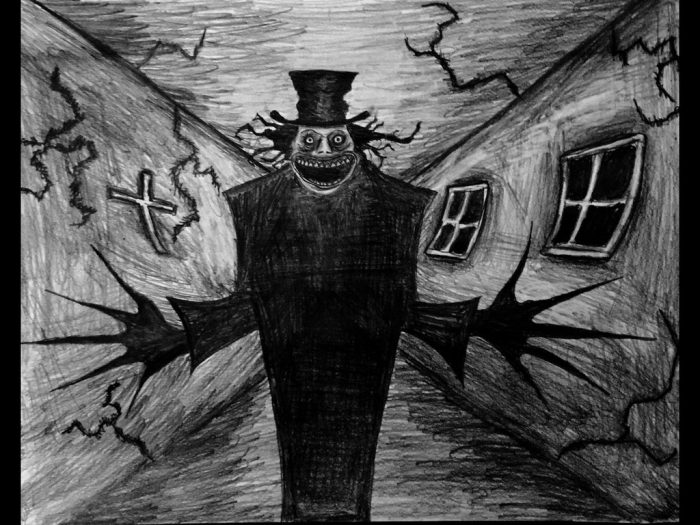 The Babadook