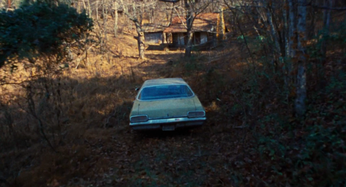 The Evil Dead (1981) by Sam Raimi - Cabin in the Woods