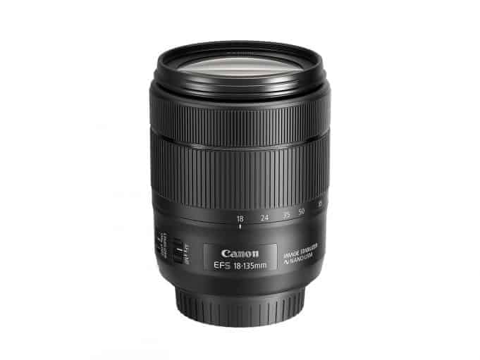 DSLR Video: Canon EF-S 18-135mm f/3.5-5.6 Image Stabilization USM Lens