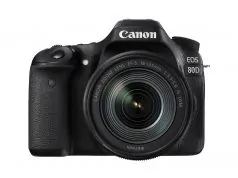 Canon EOS 80D Kit Lens