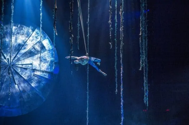 Cirque du Soleil Luzia Review - A Waking Dream of Mexico