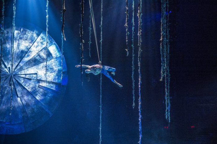 Cirque du Soleil Luzia Review - A Waking Dream of Mexico
