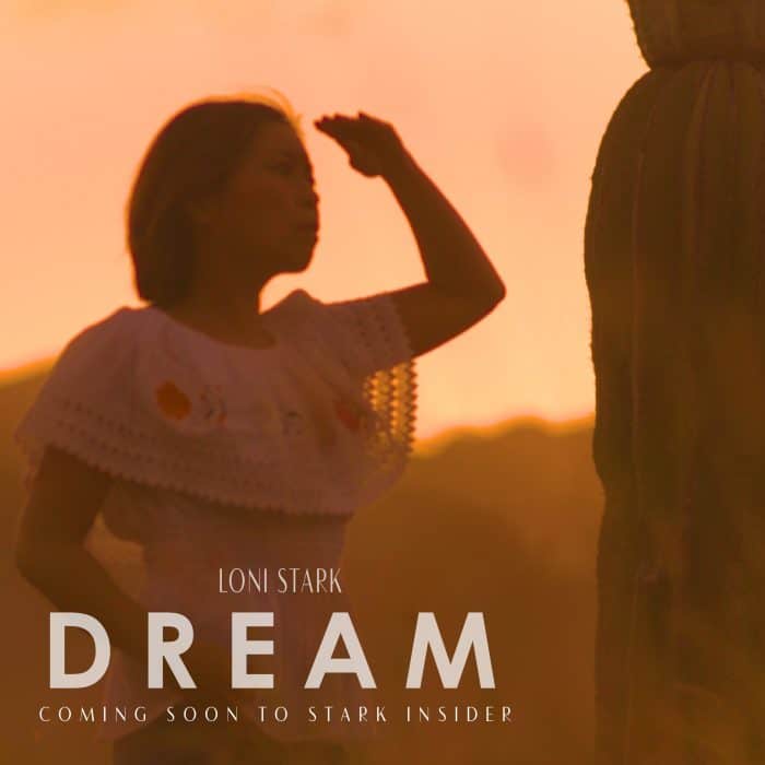 DREAM - Loni Stark - Baja, Mexico