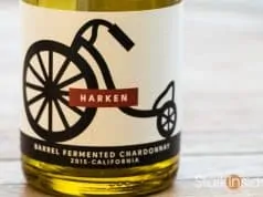 Harken Chardonnay Wine Review