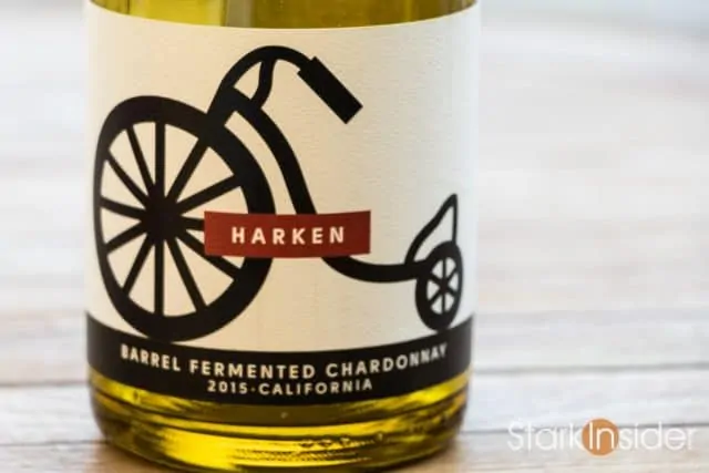 Harken Chardonnay Wine Review