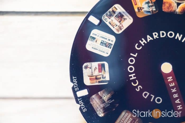 Harken Old School Chardonnay California Wine Review