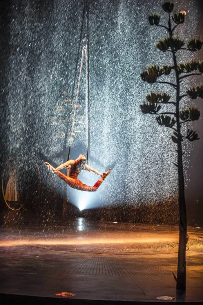 Luzia - Cirque du Soleil First Look on Stark Insider with Loni Stark