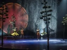 Luzia by Cirque du Soleil first look