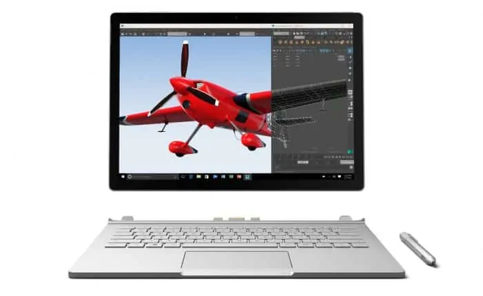 Microsoft Surface Book