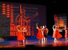 ‘The Natives are Restless’ a stirring visit to Hawai’ian culture Nā Lei Hulu I Ka Wēkiu Review and Video