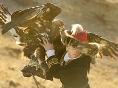 ‘The Eagle Huntress’ a captivating, radiant documentary about perseverance The Eagle Huntress Film Review
