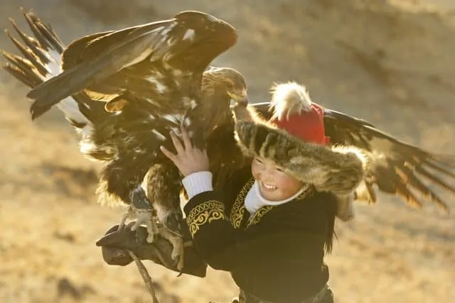 The Eagle Huntress Film Review