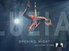 Scene San Francisco: Cirque du Soleil LUZIA opening night (Video)