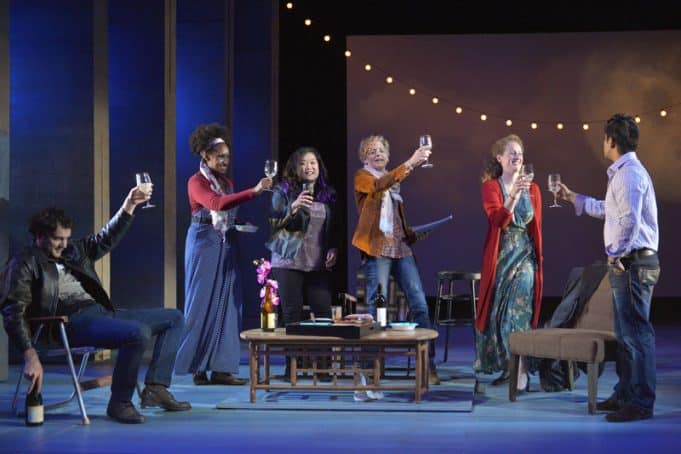 The Hard Problem Review - San Francisco A.C.T. The Hard Problem Review - San Francisco A.C.T.