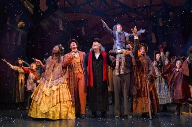 A Christmas Carol - Review - A.C.T. San Francisco