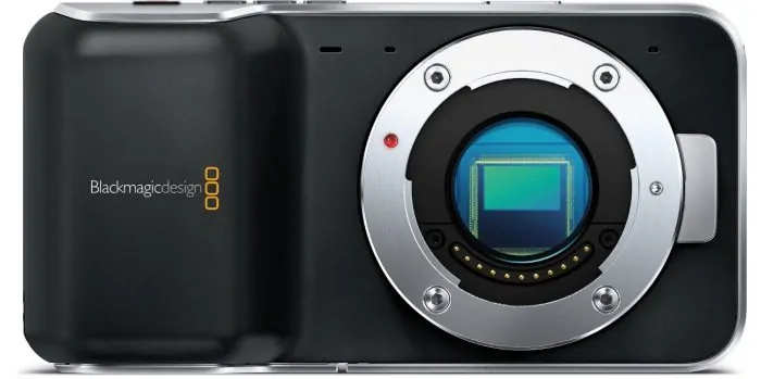 Blackmagic Pocket Cinema Camera