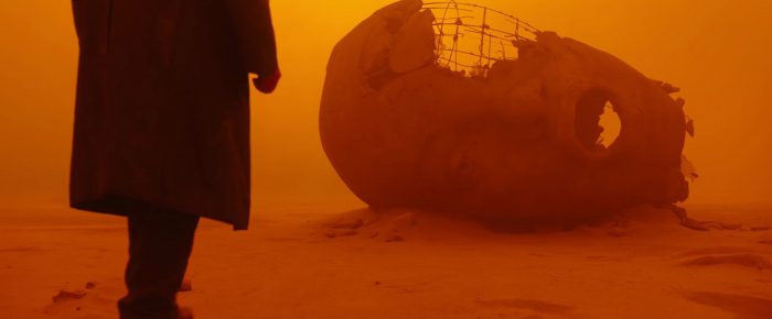 Blade Runner 2049 Announcement Trailer - December 2016