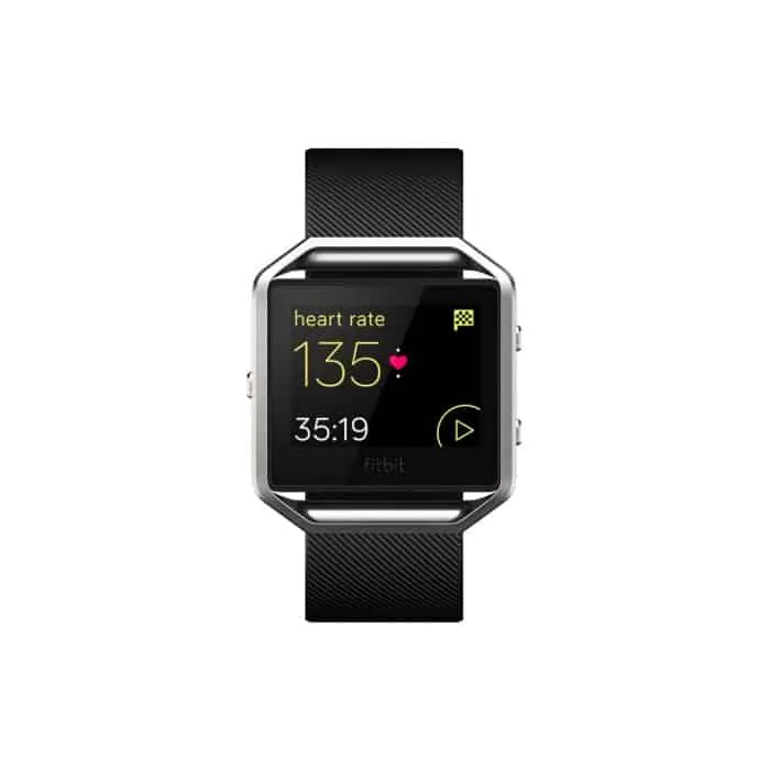 Fitbit Blaze Smart Fitness Watch