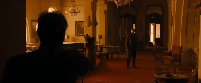 Harrison Ford and Ryan Gosling star in Blade Runner 2049