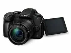 Best Of 2016: Top 5 New Interchangeable Lens Cameras for Shooting Video Best Camera for Shooting Video: Panasonic Lumix 4K G85 Mirrorless Camera