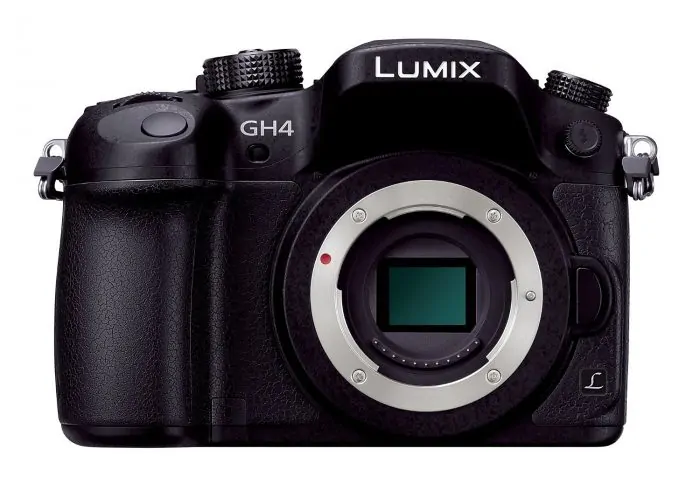 Panasonic Lumix GH4