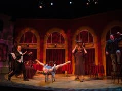 She Loves Me: A rare and romantic holiday musical at SF Playhouse San Francisco Playhouse - She Loves Me review